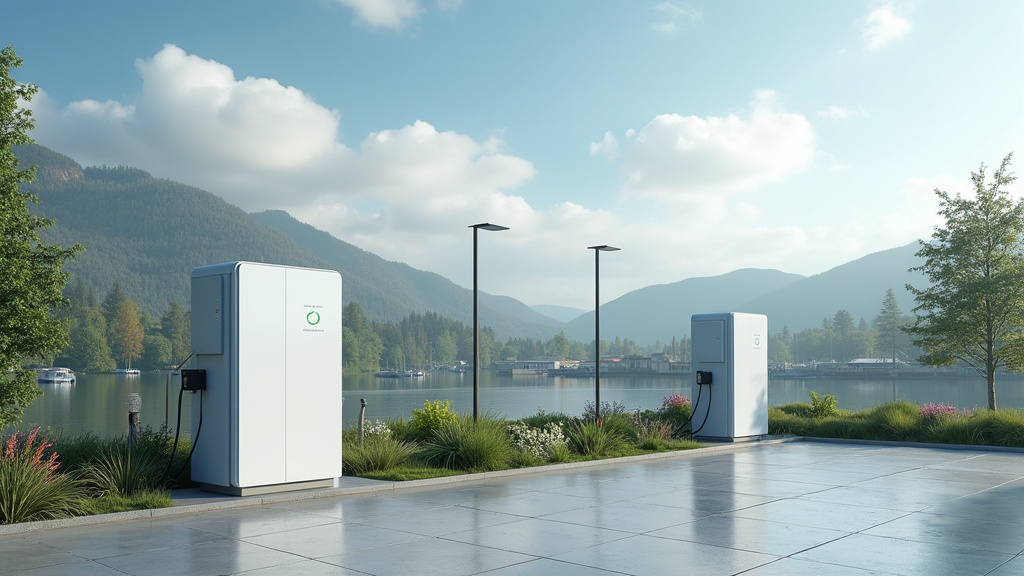 Comparaison des modèles de bornes de recharge électrique disponibles à Albertville en 2025