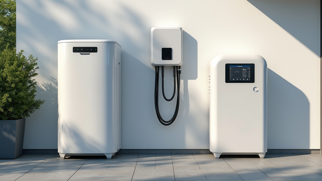 Comparaison des modèles de bornes de recharge électriques installés à Yvré-le-Pôlin