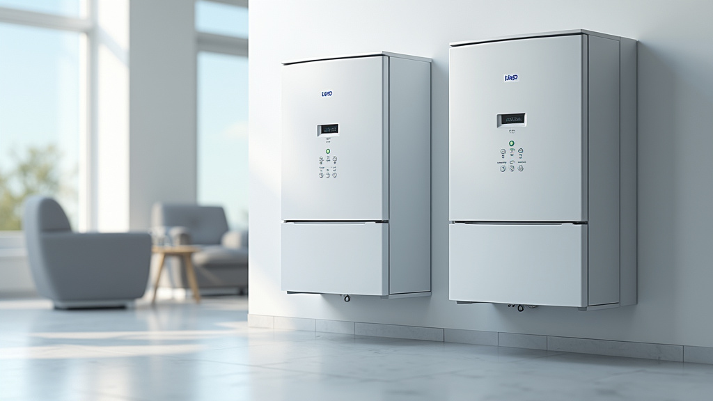 Comparaison des puissances de bornes électriques : 7,4 kW, 11 kW et 22 kW