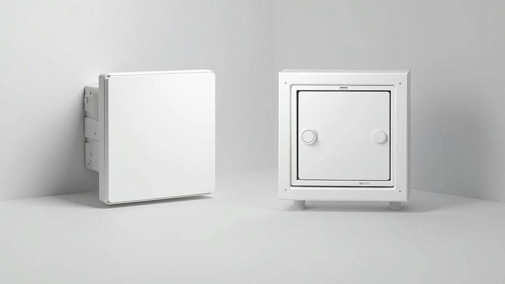 Comparaison entre borne Legrand et Wallbox installées