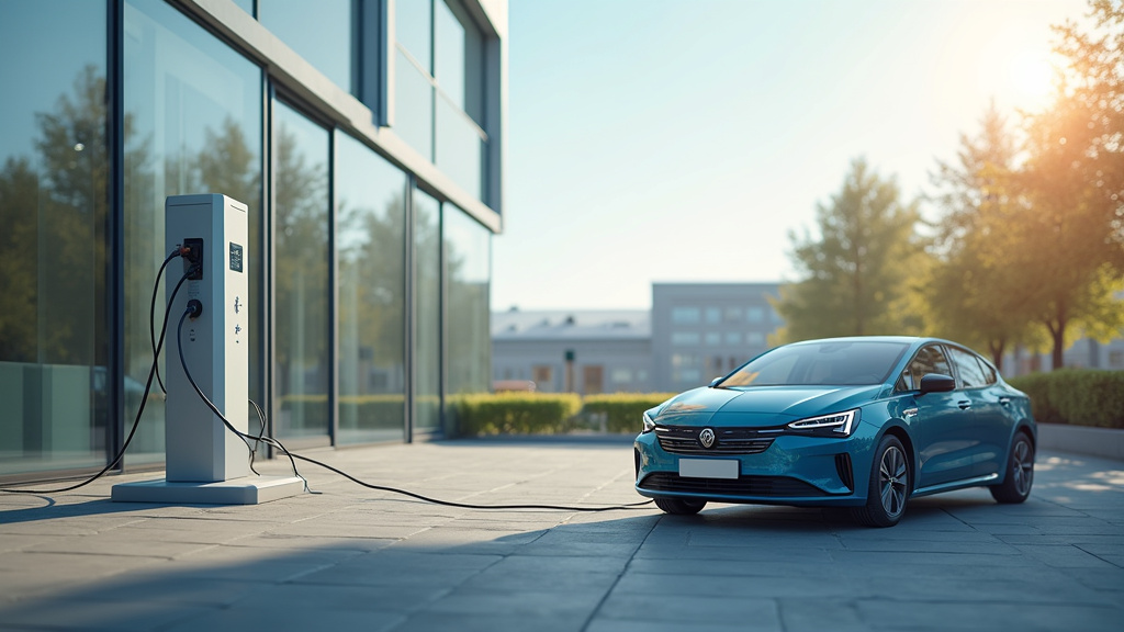 Comparaison entre différents modèles de bornes de recharge pour voitures électriques à Saint-Fiel