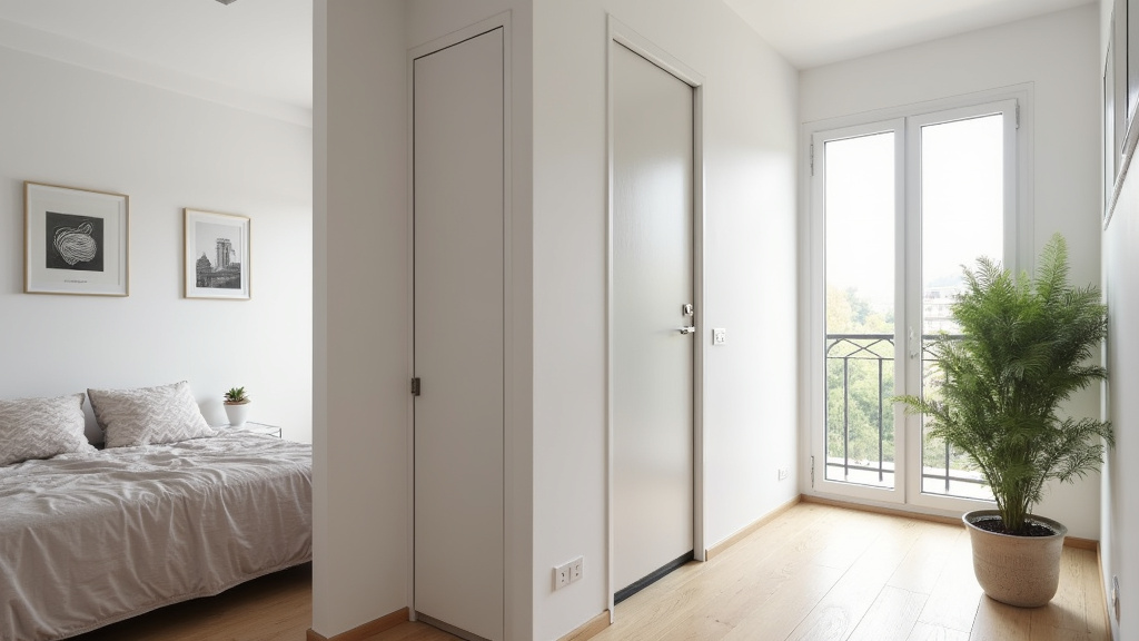 Comparaison entre installation de borne en maison individuelle et en appartement à Chatte