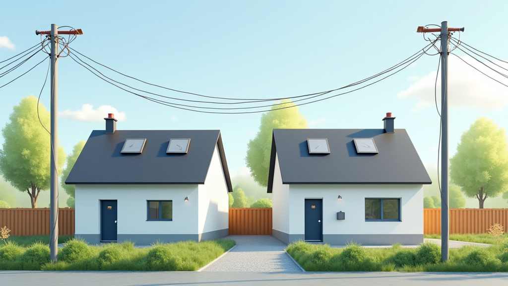 Comparaison entre une borne électrique 7,4 kW et 11 kW installée à Vasselay