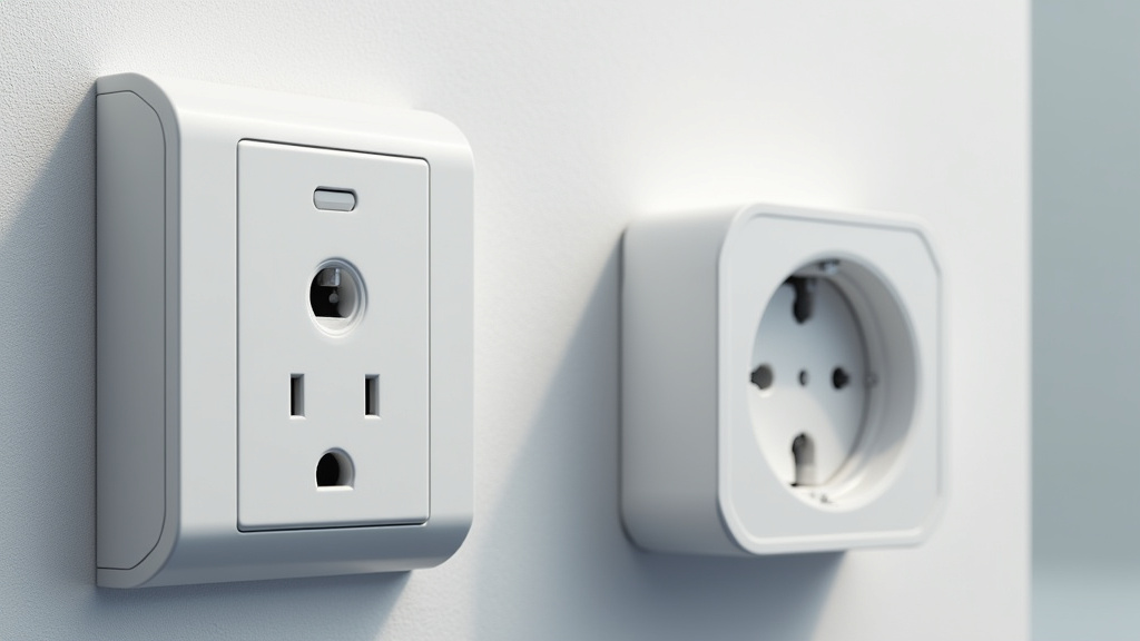 Comparaison entre une prise renforcée et une Wallbox pour recharge électrique à Bourg-Argental