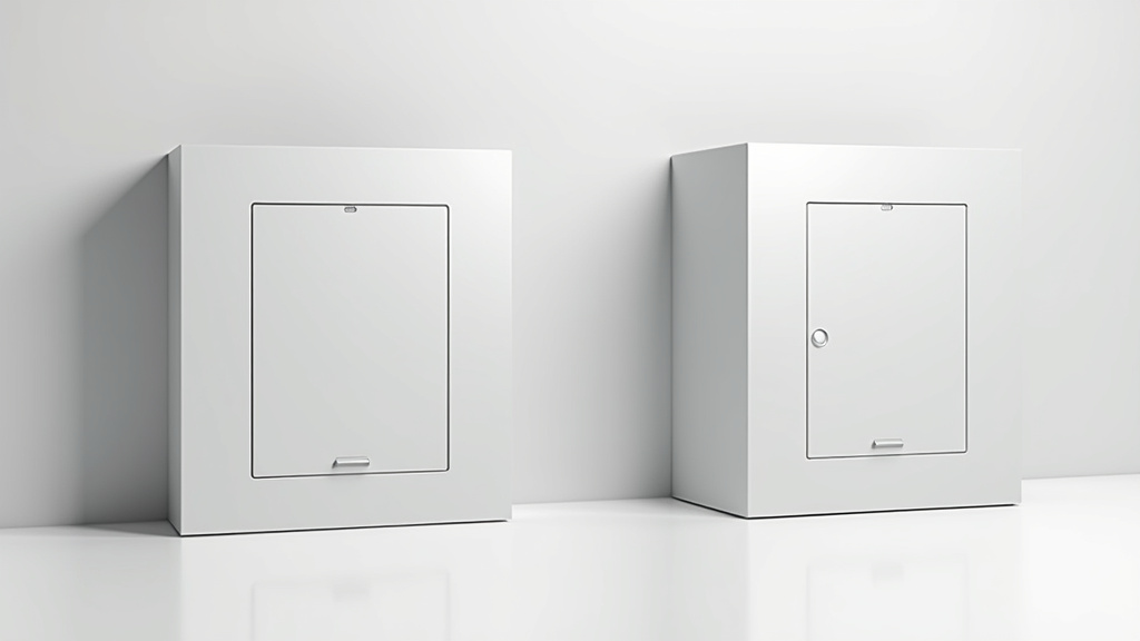 Comparaison entre une prise renforcée et une wallbox