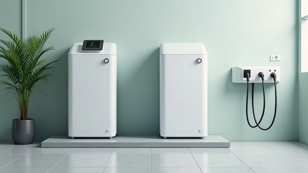 Comparatif de différentes bornes de recharge électrique à Balan