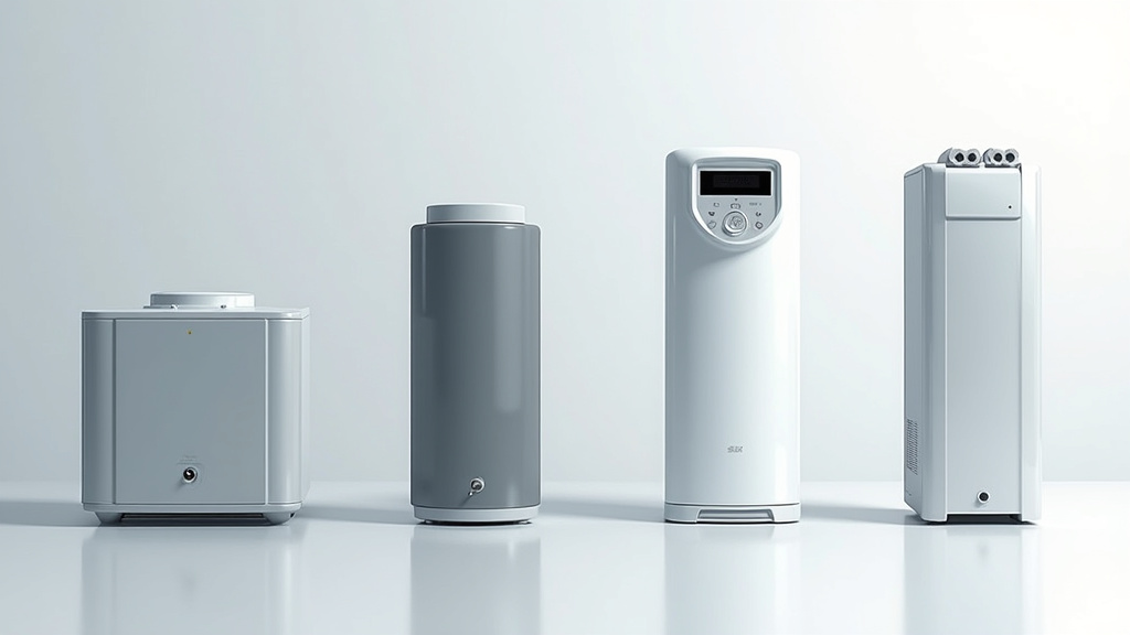 Comparatif de plusieurs modèles de bornes de recharge installées à Artix avec leurs caractéristiques techniques