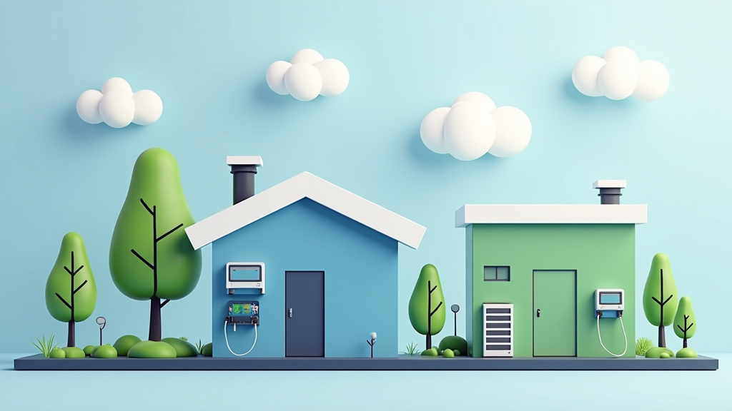 Comparatif des bornes de recharge électriques disponibles à Cherbourg-en-Cotentin