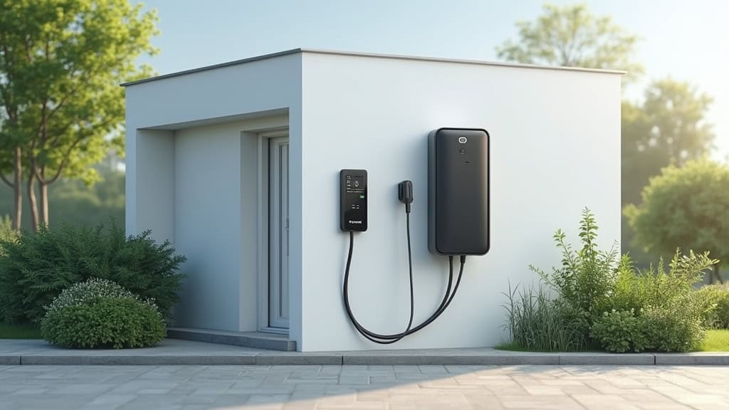 Comparatif des différentes bornes de recharge électrique à Saint-Geoire-en-Valdaine