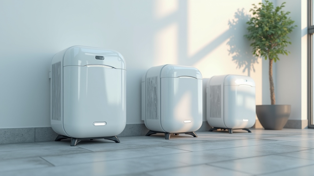 Comparatif des différentes puissances de borne de recharge électrique