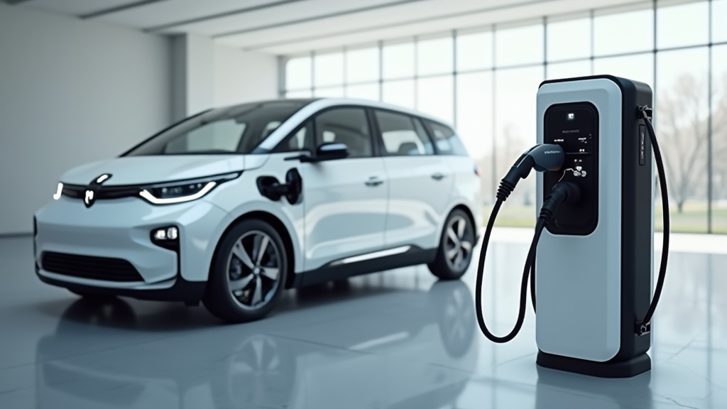 Comparatif des différents modèles de bornes de recharge pour véhicule électrique