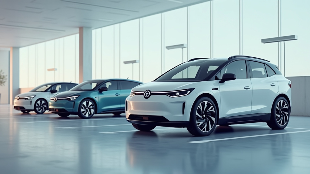 Comparatif des différents modèles de bornes de recharge pour véhicules électriques en 2025