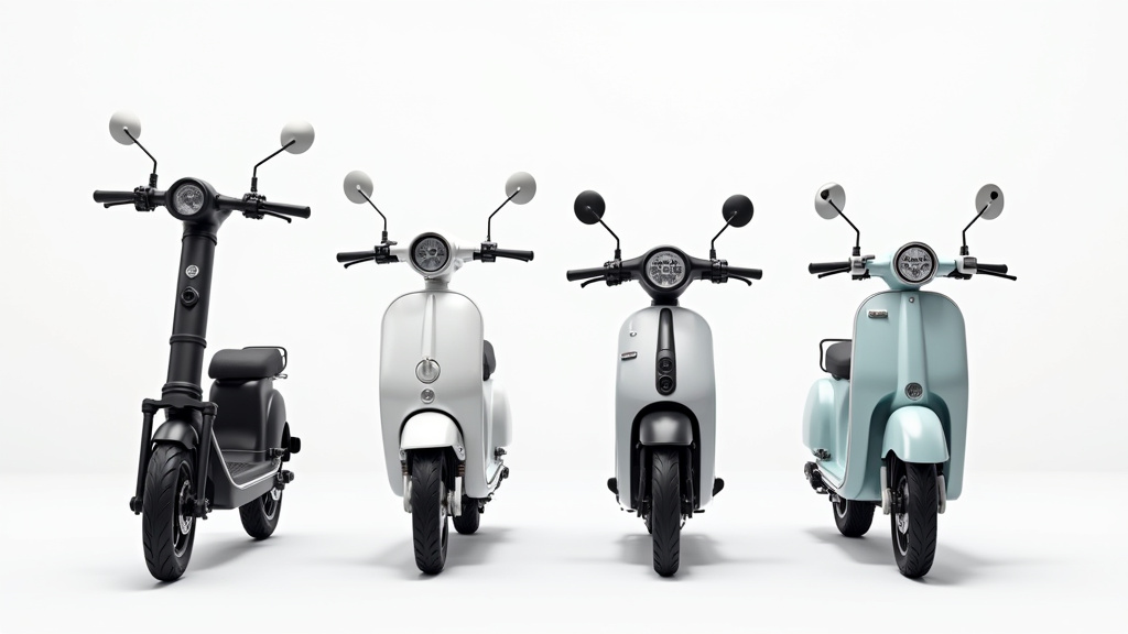 Comparatif des différents modèles de bornes électriques disponibles à Jonzieux