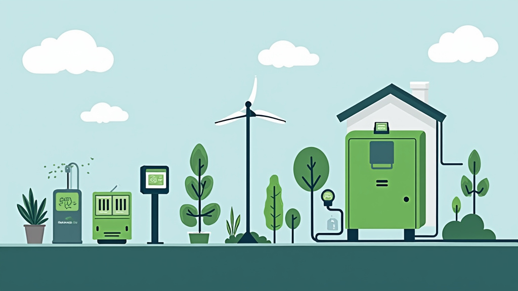 Comparatif des différents types de bornes de recharge électrique disponibles à Andel en 2025