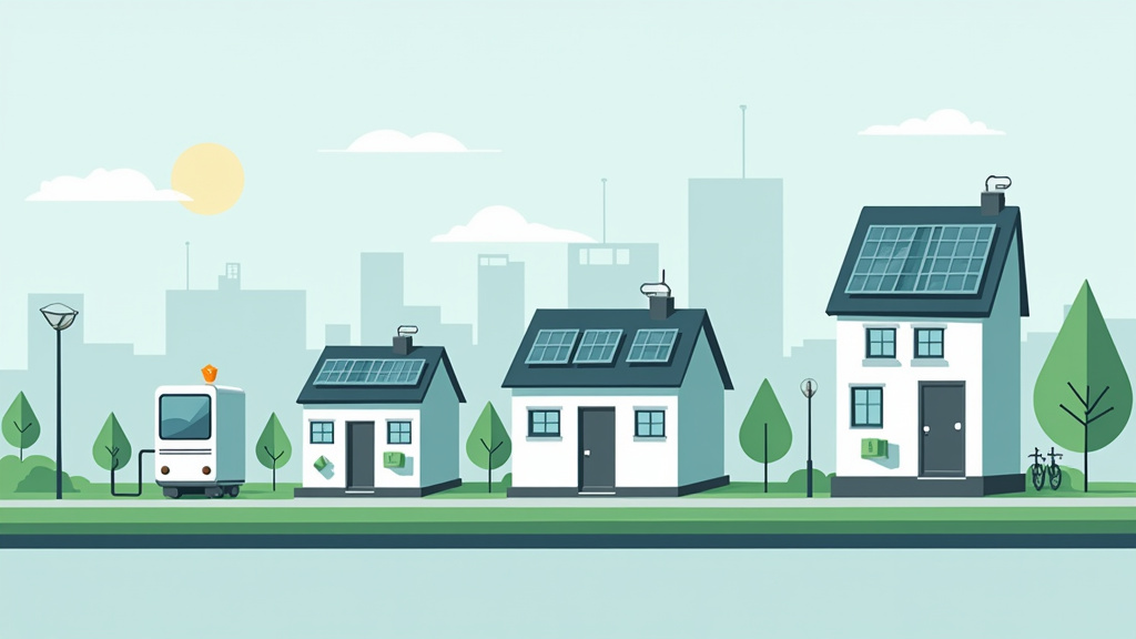 Comparatif des différents types de bornes de recharge électrique disponibles en 2025 à Riaillé