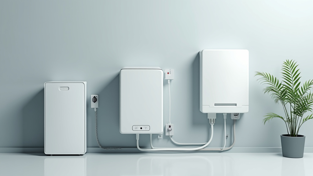 Comparatif des différents types de bornes de recharge électrique pour installation à domicile à Saint-Martin-des-Noyers