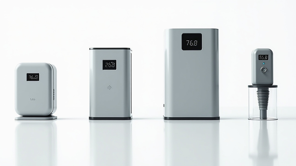 Comparatif des différents types de bornes de recharge électrique selon puissance et usage