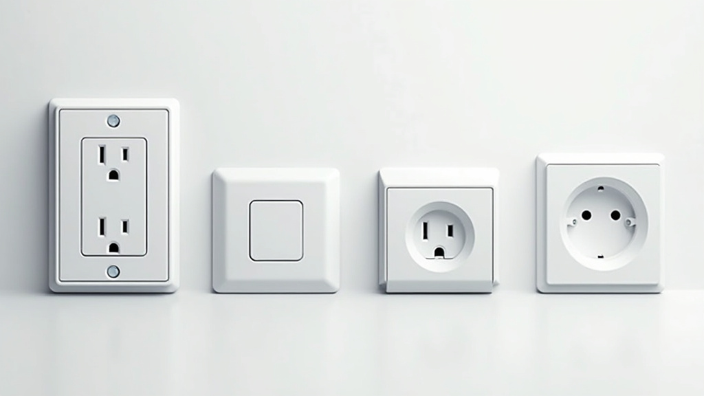 Comparatif des différents types de bornes électriques pour particuliers