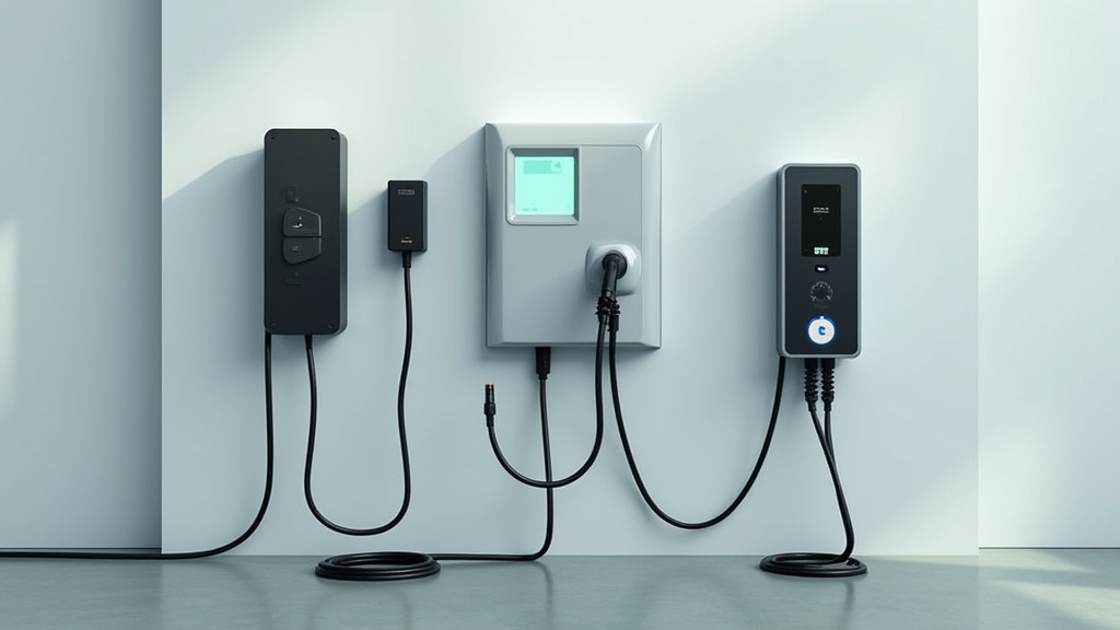 Comparatif des modèles de bornes de recharge électrique à Portets