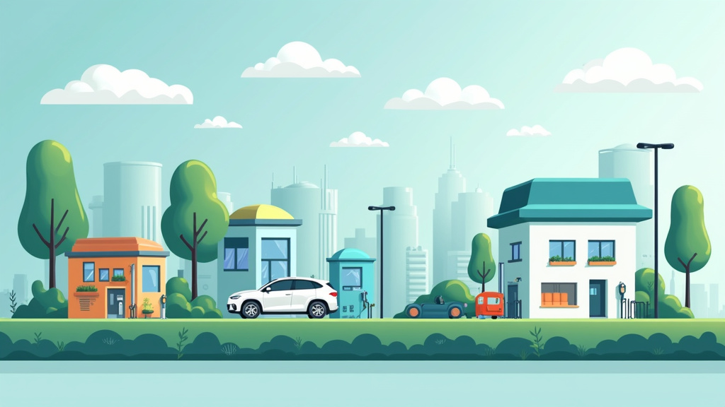 Comparatif des technologies de bornes de recharge électrique en 2025