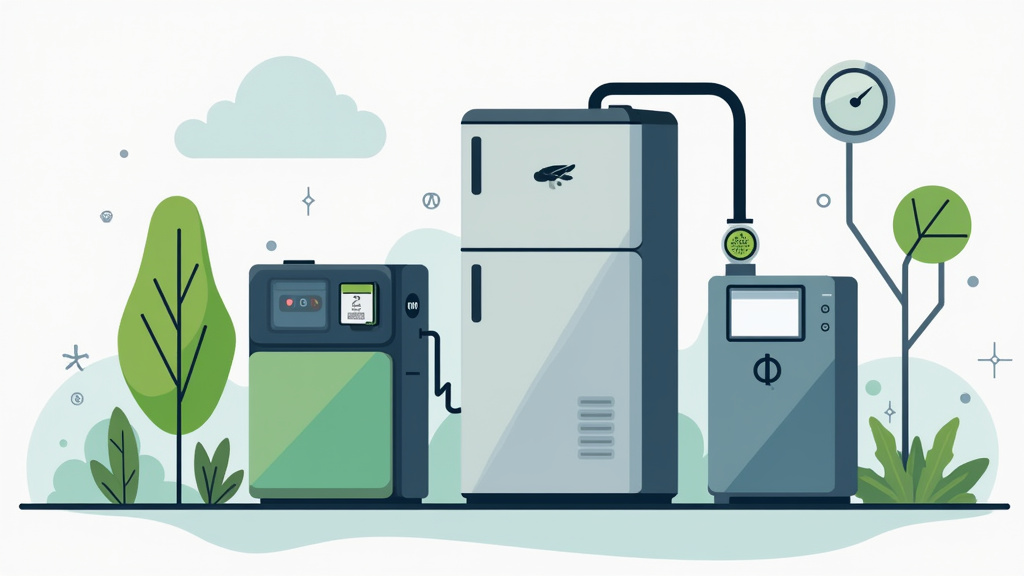 Comparatif des types de bornes de recharge électrique installables à Corenc
