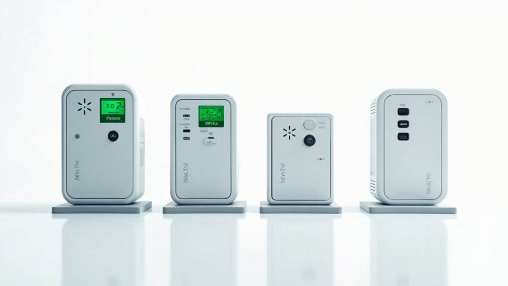 Comparatif visuel des types de bornes de recharge électrique selon usage