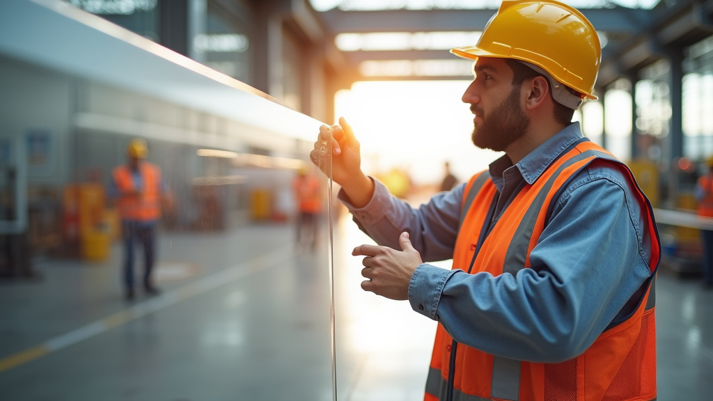 Début des travaux d