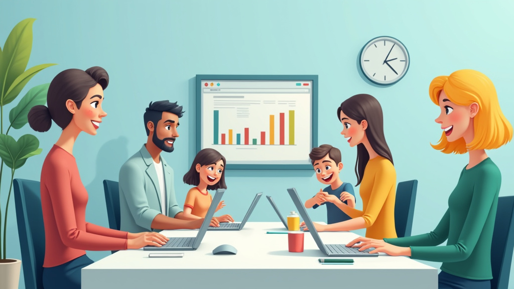 Démarches et étapes d