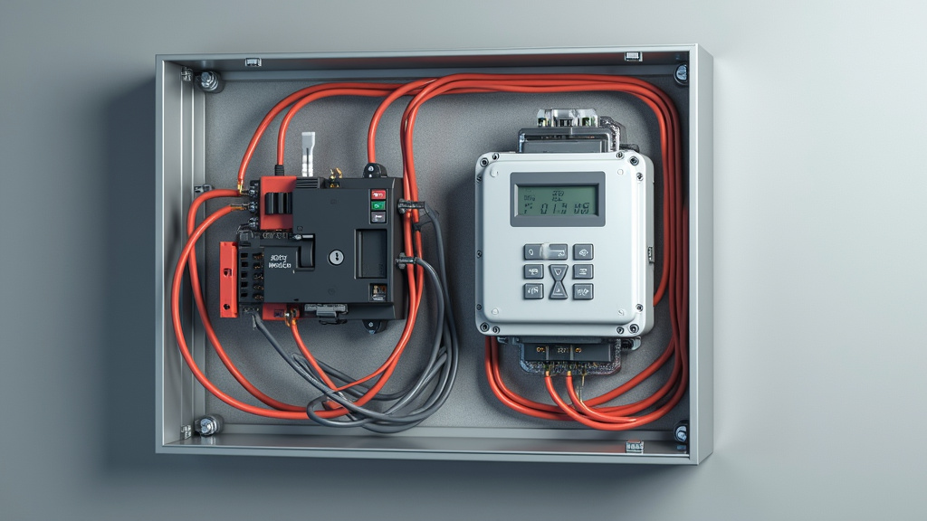 Diagnostic du tableau électrique pour installation d