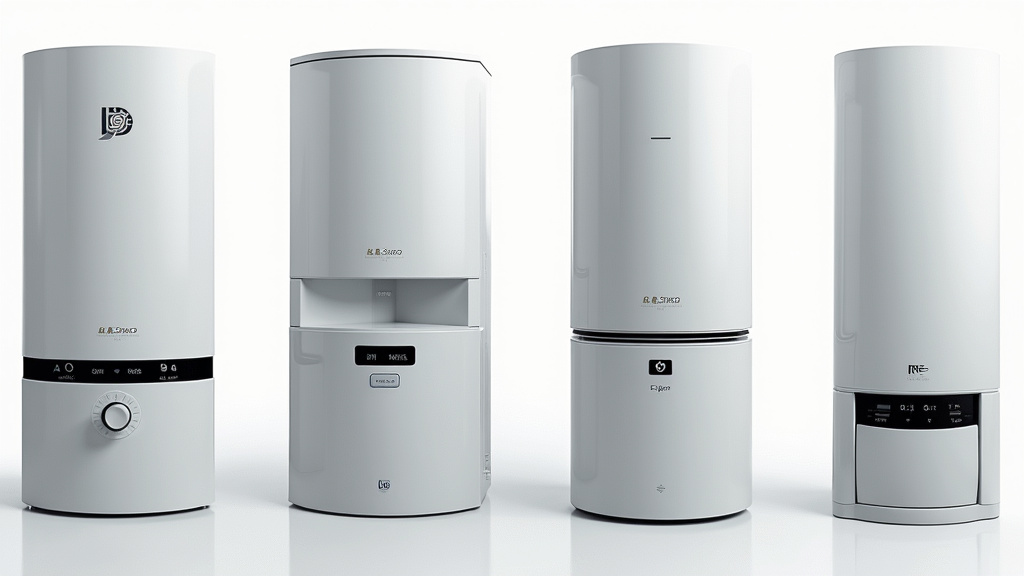 Différents modèles de bornes électriques adaptées aux maisons de Hinx