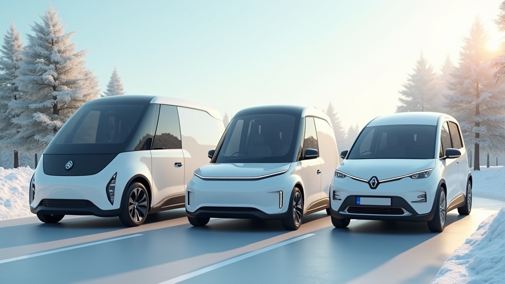 Différents modèles de bornes électriques adaptés à Arbois en 2025