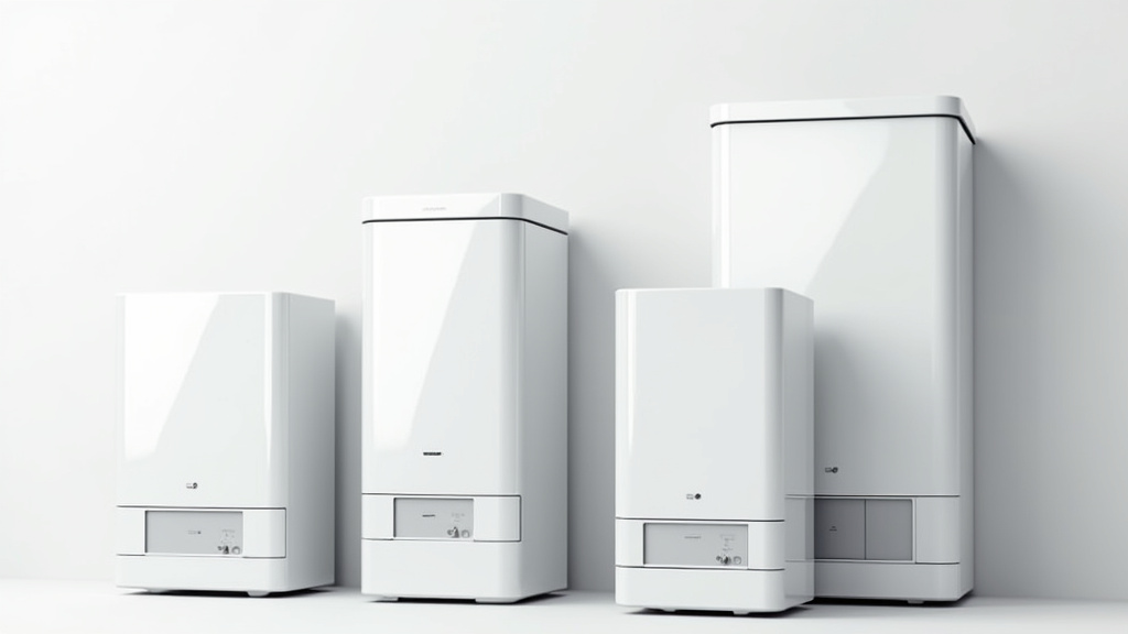 Différents modèles de bornes électriques pour installation à Sommerau