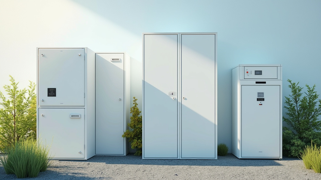 Différents types de bornes de recharge électrique installées à Châteaubourg