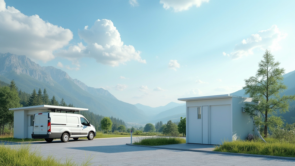 Différents types de bornes de recharge électrique installées à Sisteron