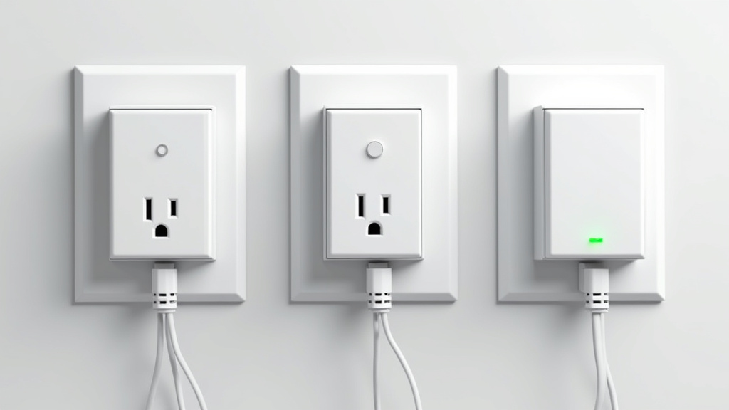 Différents types de bornes de recharge électrique installées à Villepinte : prise renforcée, wallbox monophasée et triphasée