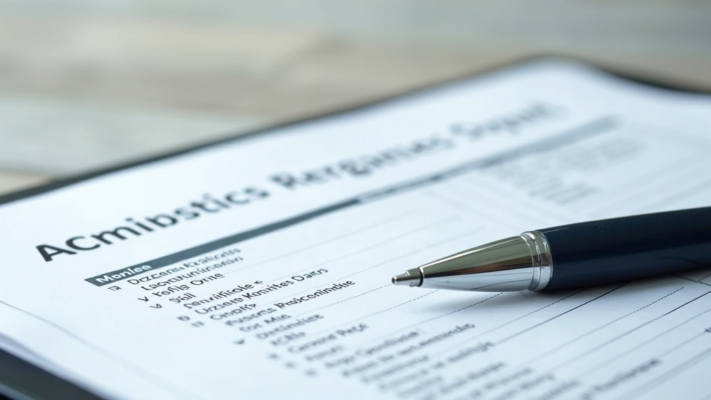 Documents administratifs liés aux aides pour l