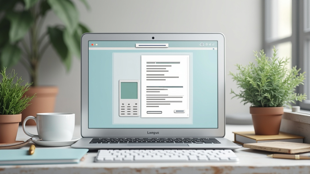 Documents pour demande d