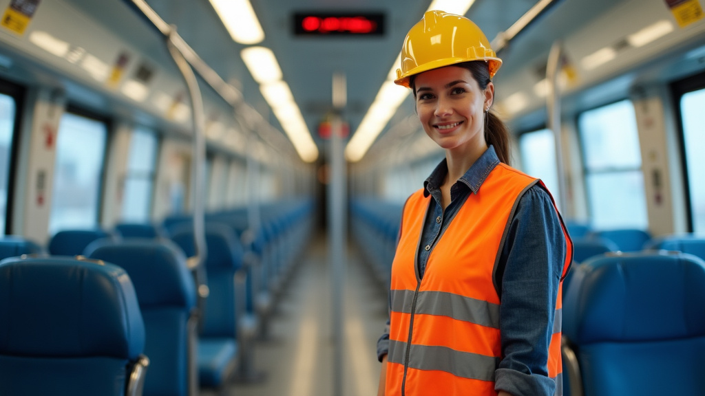 Électricien As Elec en train d