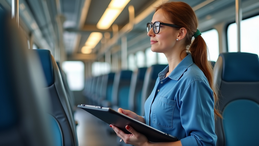 Électricien certifié IRVE en train d