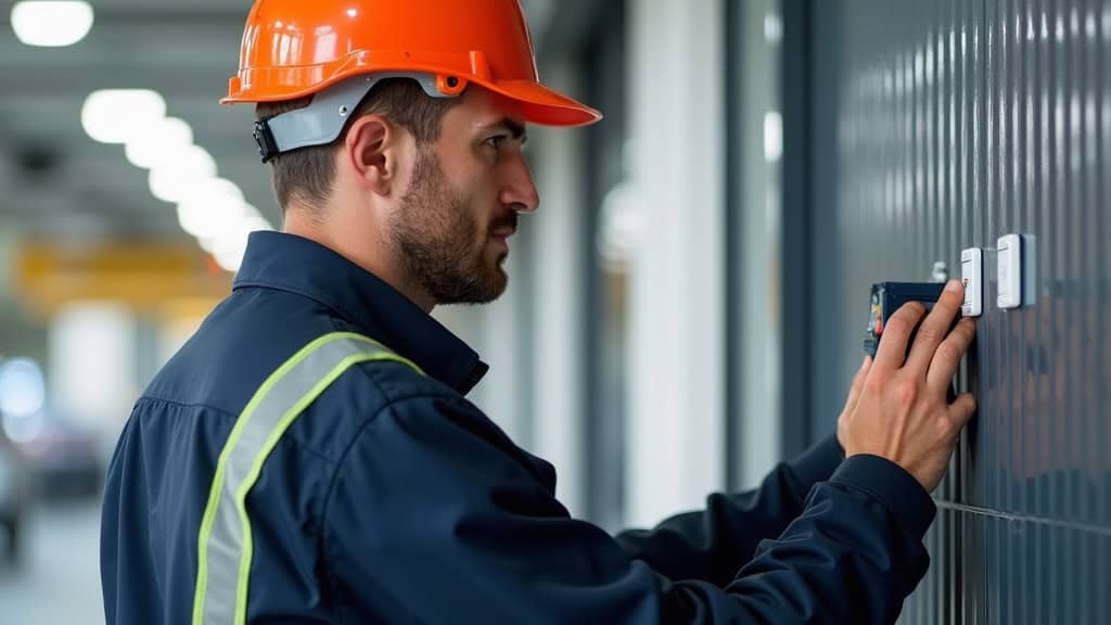 Électricien EGVB PARDON intervenant à Éveux pour l