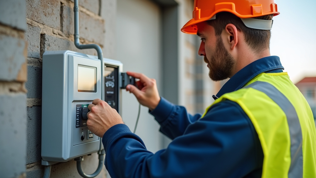 Électricien en intervention à Lemberg pour l