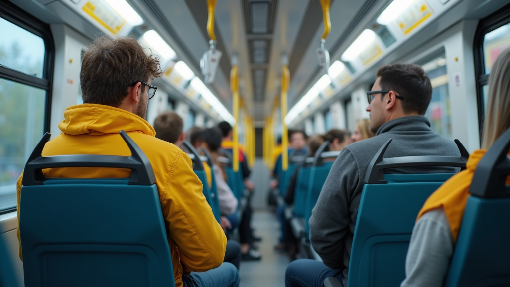 Électricien en train d