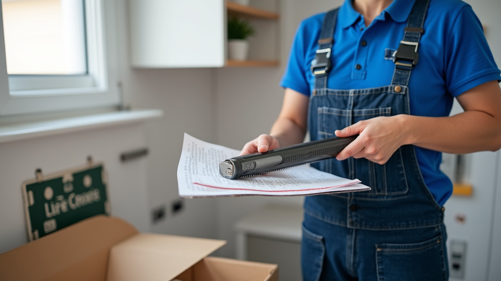 Entretien et maintenance d