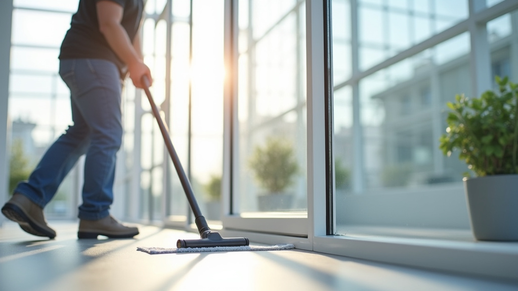 Entretien et nettoyage d