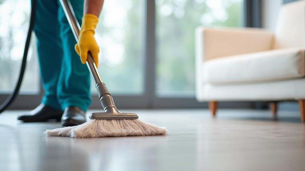 Entretien et nettoyage d