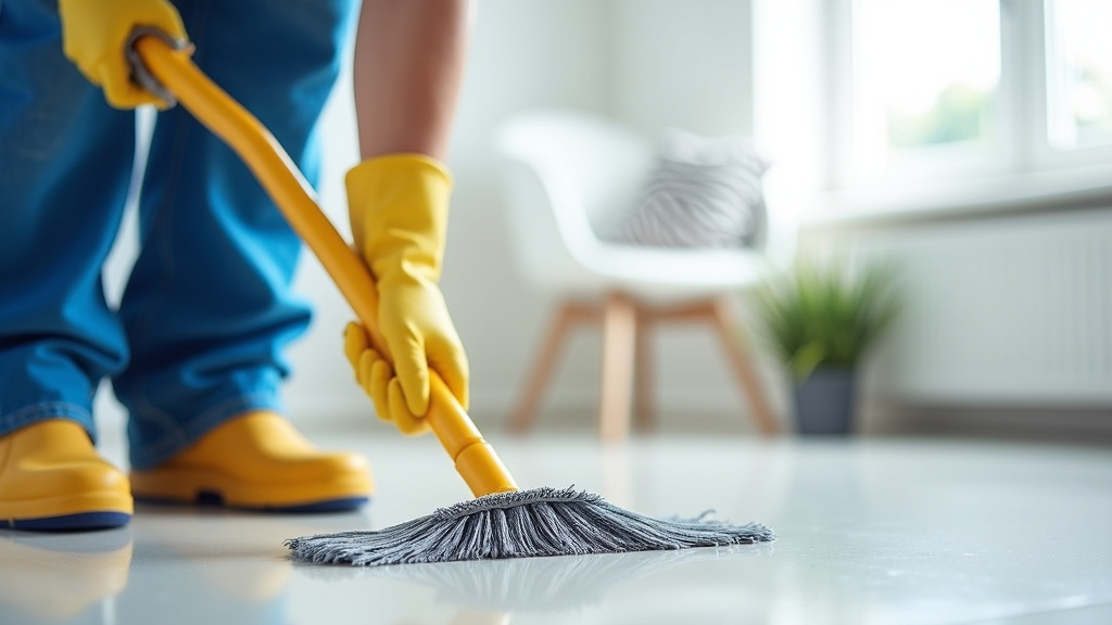 Entretien et nettoyage d