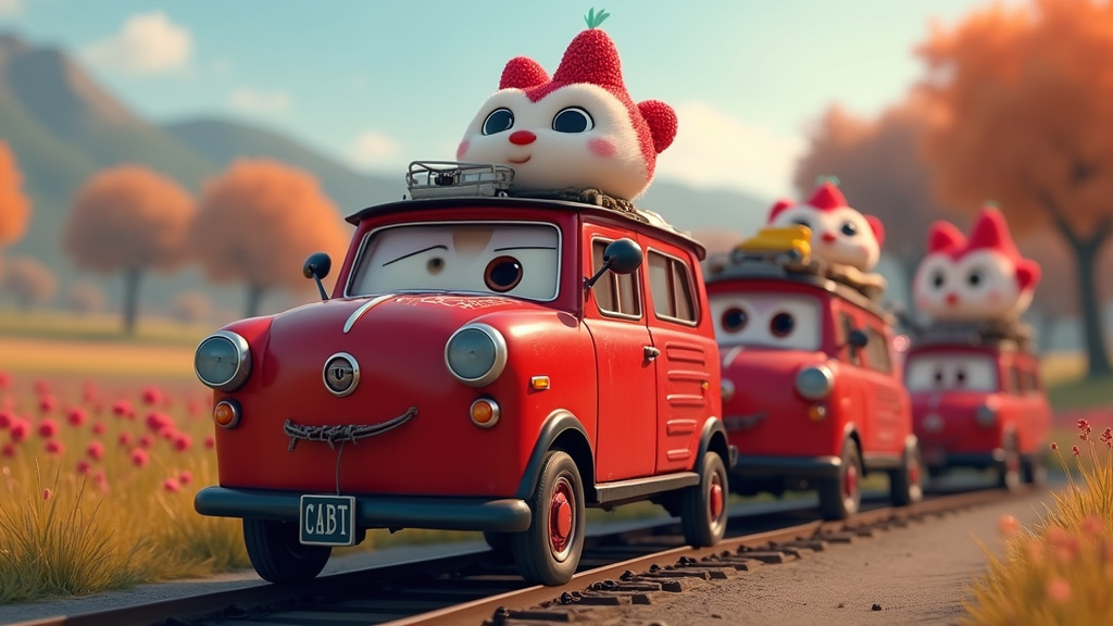 Équipe Berry Bati en train d