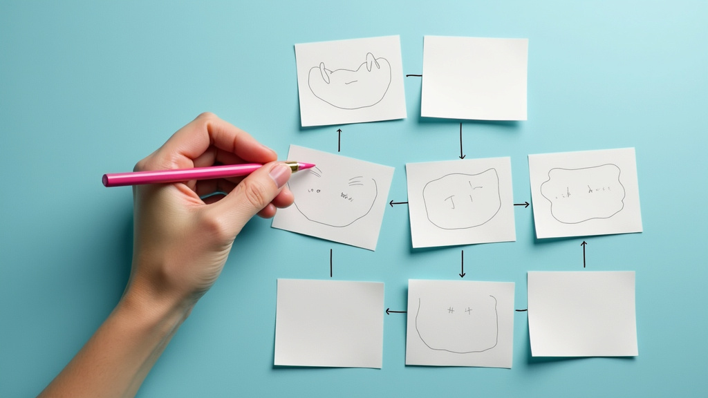 Étapes de préparation pour l