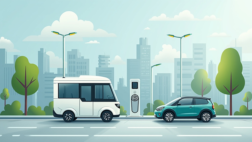 Évolution des bornes de recharge électrique : vers des systèmes intelligents et bidirectionnels