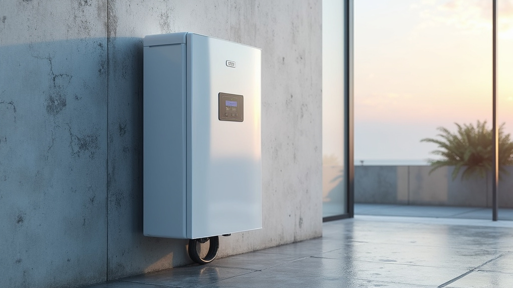 Exemples de bornes de recharge installées à Eygalières